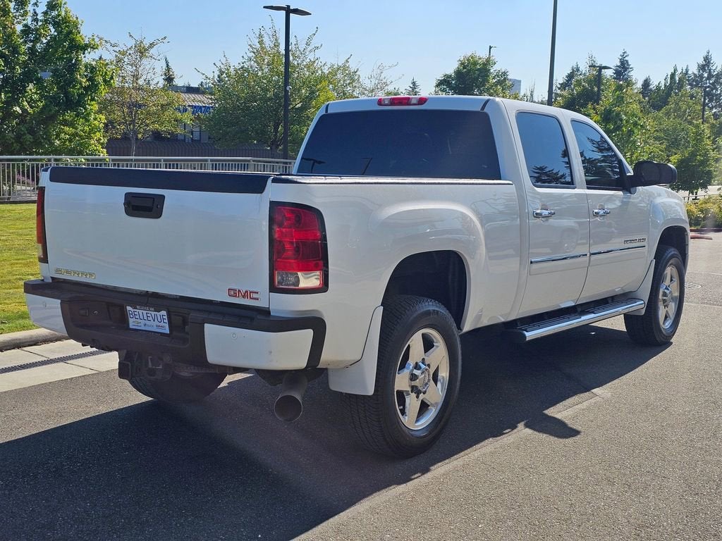 2011 GMC Sierra 2500 HD Base