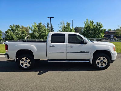 2011 GMC Sierra 2500 HD Base