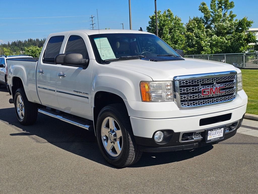 2011 GMC Sierra 2500 HD Base