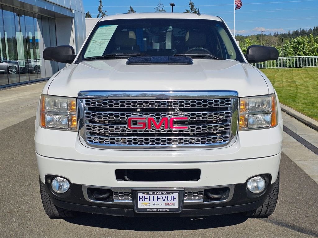2011 GMC Sierra 2500 HD Base