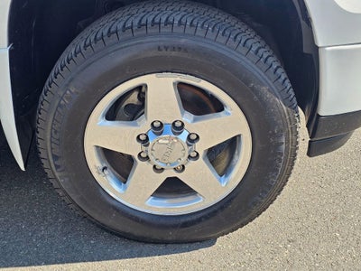 2011 GMC Sierra 2500 HD Base
