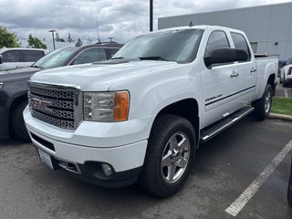 2011 GMC Sierra 2500 HD Base