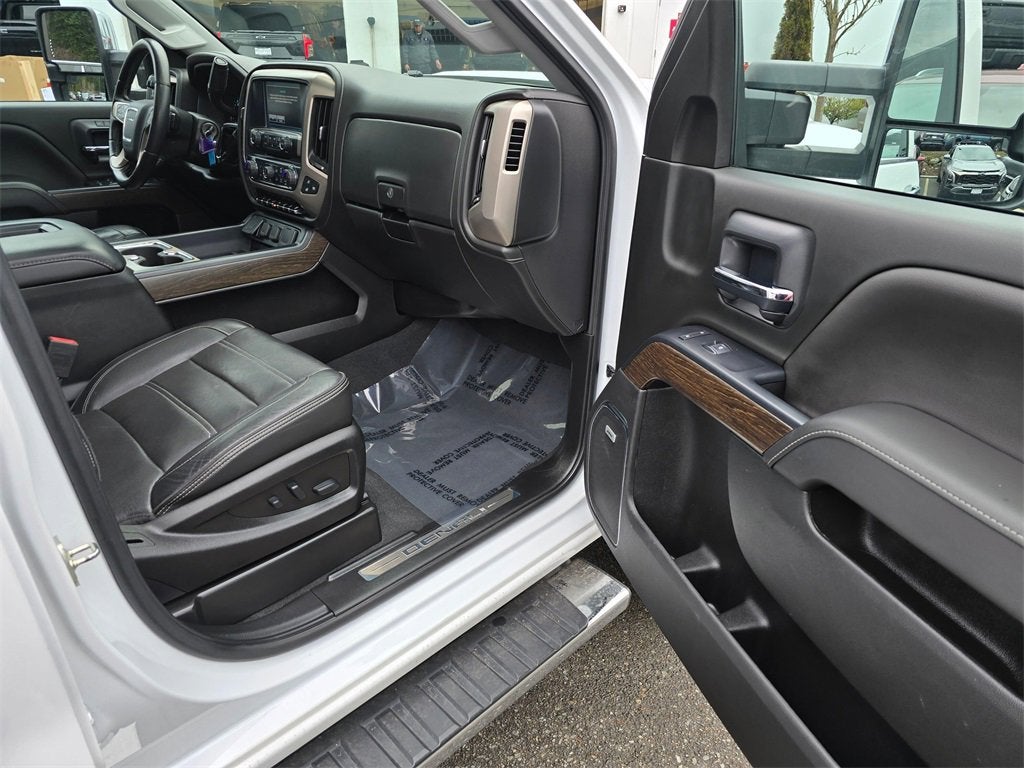 2019 GMC Sierra 2500 HD Base