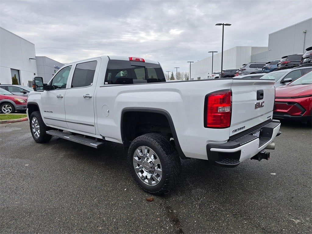 2019 GMC Sierra 2500 HD Base