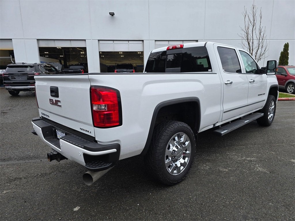 2019 GMC Sierra 2500 HD Base