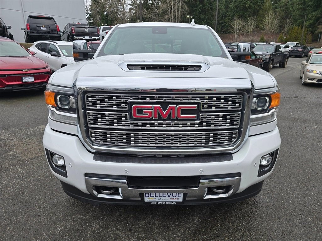 2019 GMC Sierra 2500 HD Base