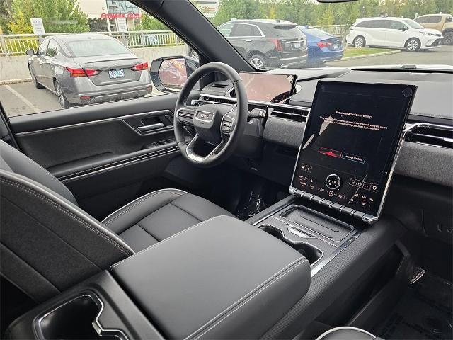 2026 GMC Sierra EV Elevation Standard Range