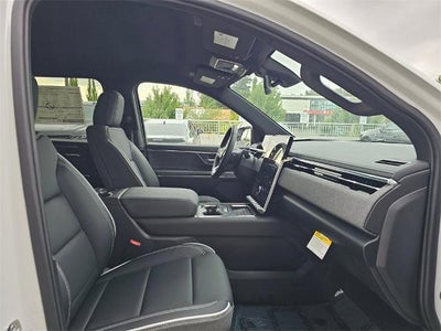 2026 GMC Sierra EV Elevation Standard Range