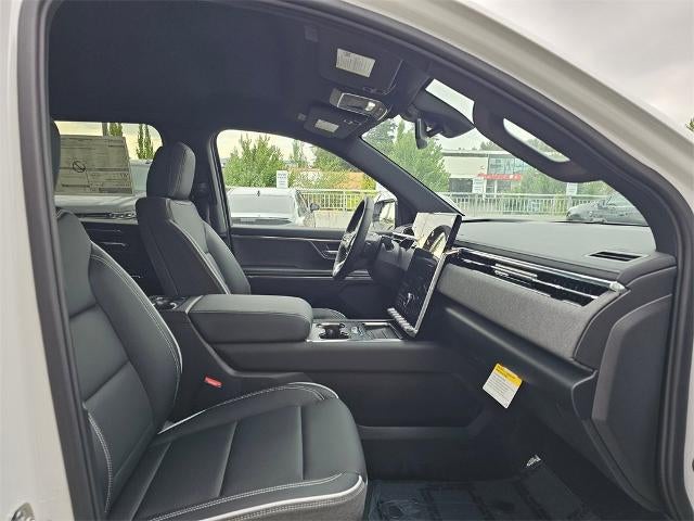 2026 GMC Sierra EV Elevation Standard Range