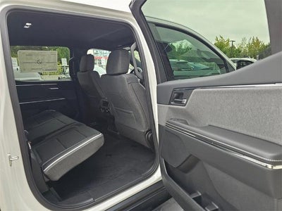 2026 GMC Sierra EV Elevation Standard Range