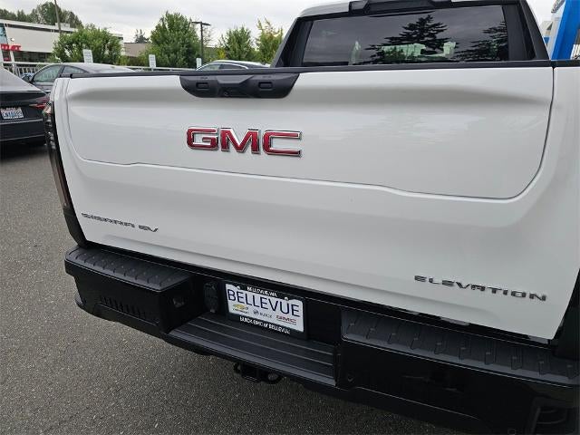 2026 GMC Sierra EV Elevation Standard Range