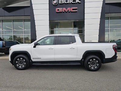 2026 GMC Sierra EV Elevation Standard Range