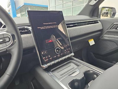 2026 GMC Sierra EV Elevation Standard Range