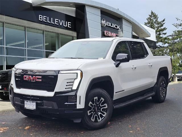 2026 GMC Sierra EV Elevation Standard Range