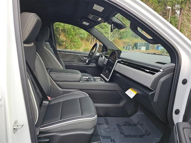 2026 GMC Sierra EV Elevation Standard Range