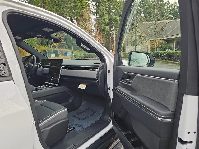 2026 GMC Sierra EV Elevation Standard Range