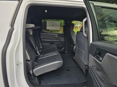 2026 GMC Sierra EV Elevation Standard Range