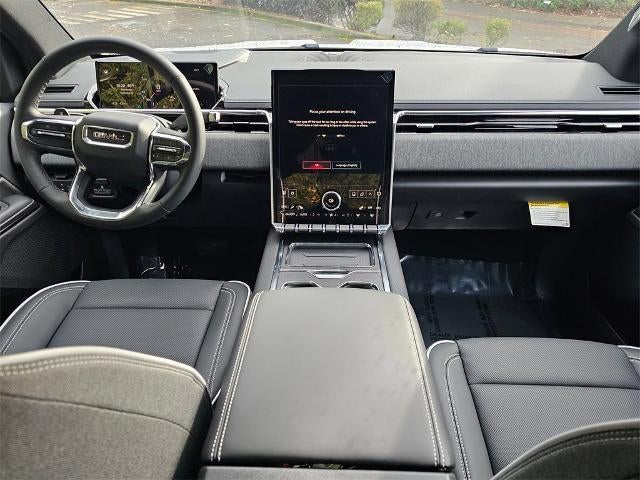 2026 GMC Sierra EV Elevation Standard Range