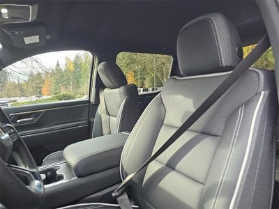 2026 GMC Sierra EV Elevation Standard Range