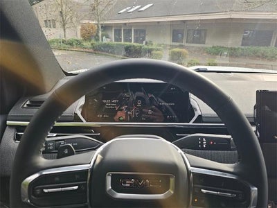 2026 GMC Sierra EV Elevation Standard Range