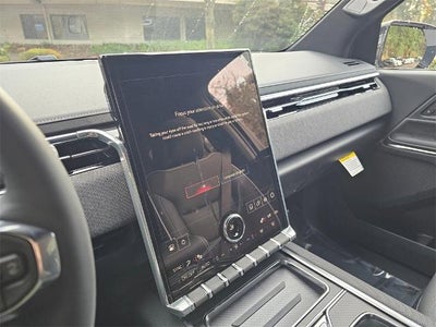 2026 GMC Sierra EV Elevation Standard Range