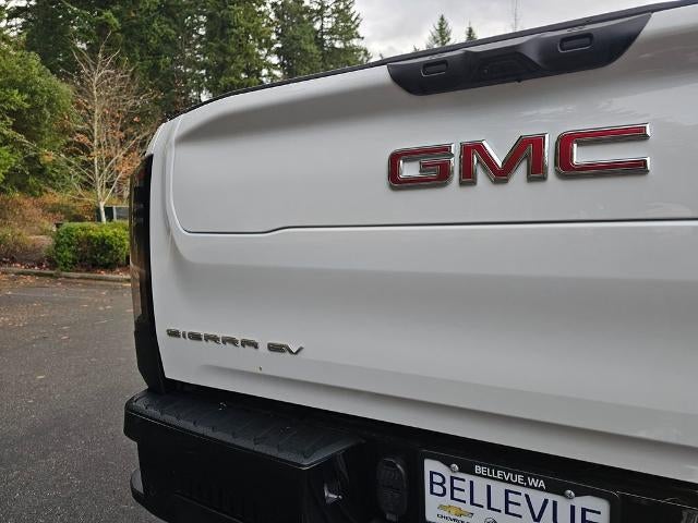 2026 GMC Sierra EV Elevation Standard Range