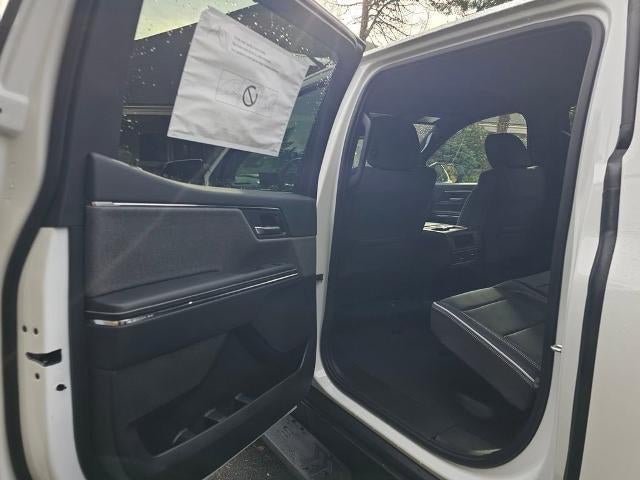 2026 GMC Sierra EV Elevation Standard Range