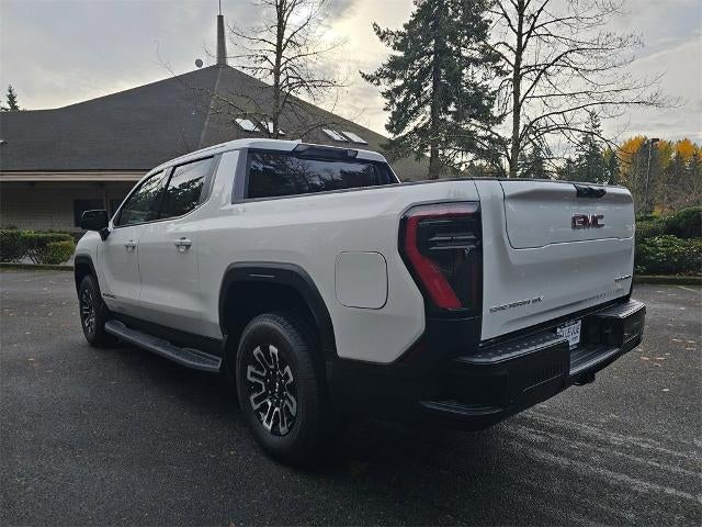 2026 GMC Sierra EV Elevation Standard Range