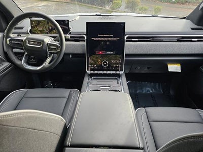 2026 GMC Sierra EV Elevation Standard Range