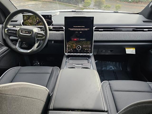 2026 GMC Sierra EV Elevation Standard Range