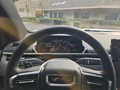 2026 GMC Sierra EV Elevation Standard Range