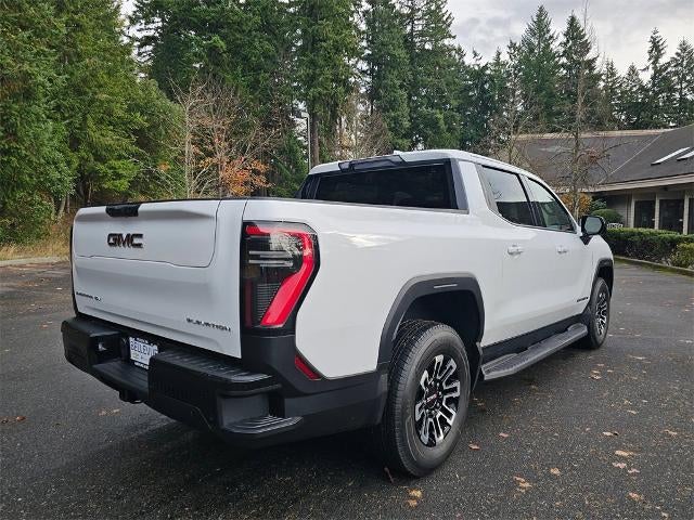 2026 GMC Sierra EV Elevation Standard Range