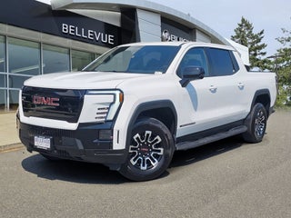 2026 GMC Sierra EV Elevation Standard Range