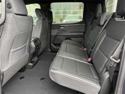 2026 GMC Sierra EV Elevation Standard Range