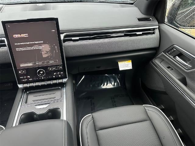 2026 GMC Sierra EV Elevation Standard Range