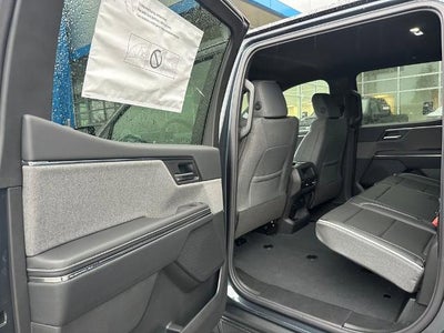 2026 GMC Sierra EV Elevation Standard Range