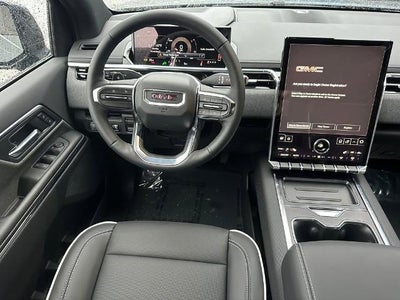 2026 GMC Sierra EV Elevation Standard Range