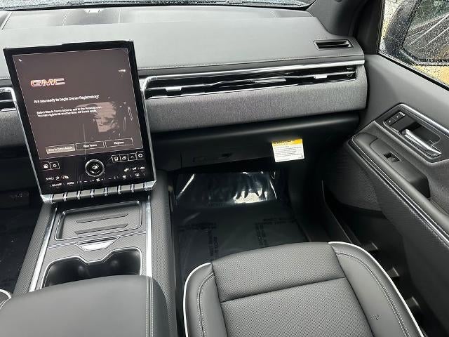 2026 GMC Sierra EV Elevation Standard Range