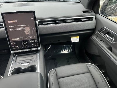 2026 GMC Sierra EV Elevation Standard Range