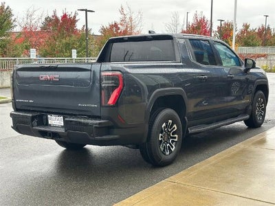 2026 GMC Sierra EV Elevation Standard Range