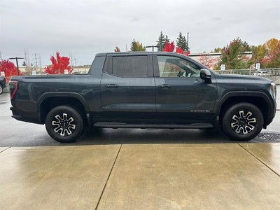 2026 GMC Sierra EV Elevation Standard Range