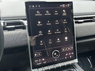 2026 GMC Sierra EV Elevation Standard Range