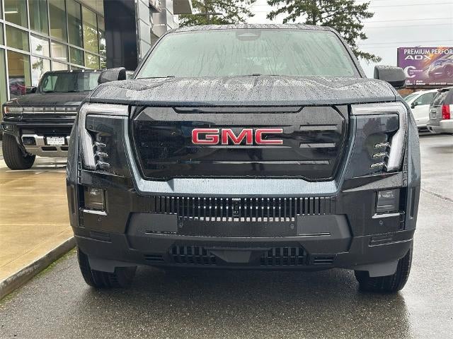 2026 GMC Sierra EV Elevation Standard Range