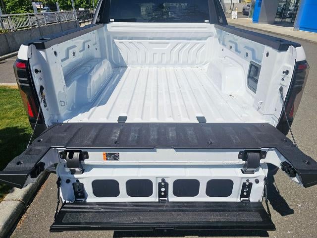 2026 GMC Sierra EV Elevation Standard Range