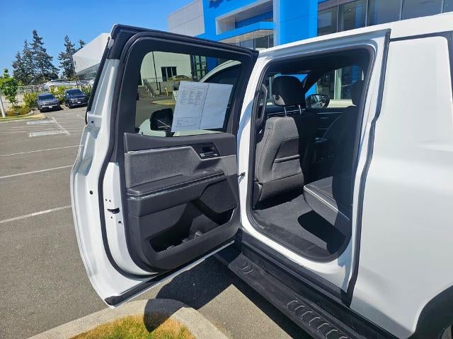 2026 GMC Sierra EV Elevation Standard Range