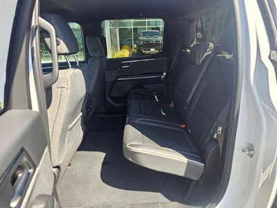 2026 GMC Sierra EV Elevation Standard Range