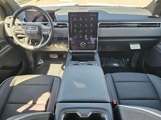 2026 GMC Sierra EV Elevation Standard Range