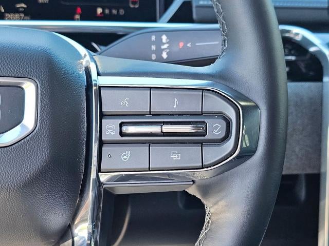 2026 GMC Sierra EV Elevation Standard Range