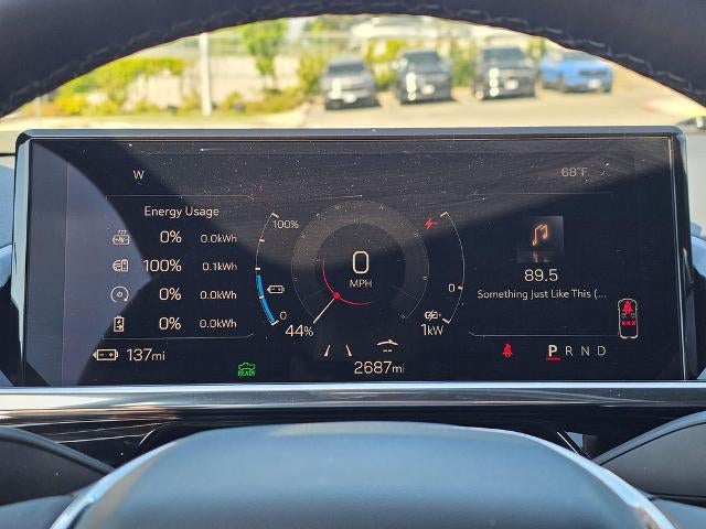 2026 GMC Sierra EV Elevation Standard Range