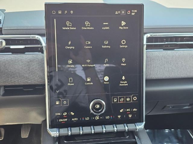 2026 GMC Sierra EV Elevation Standard Range